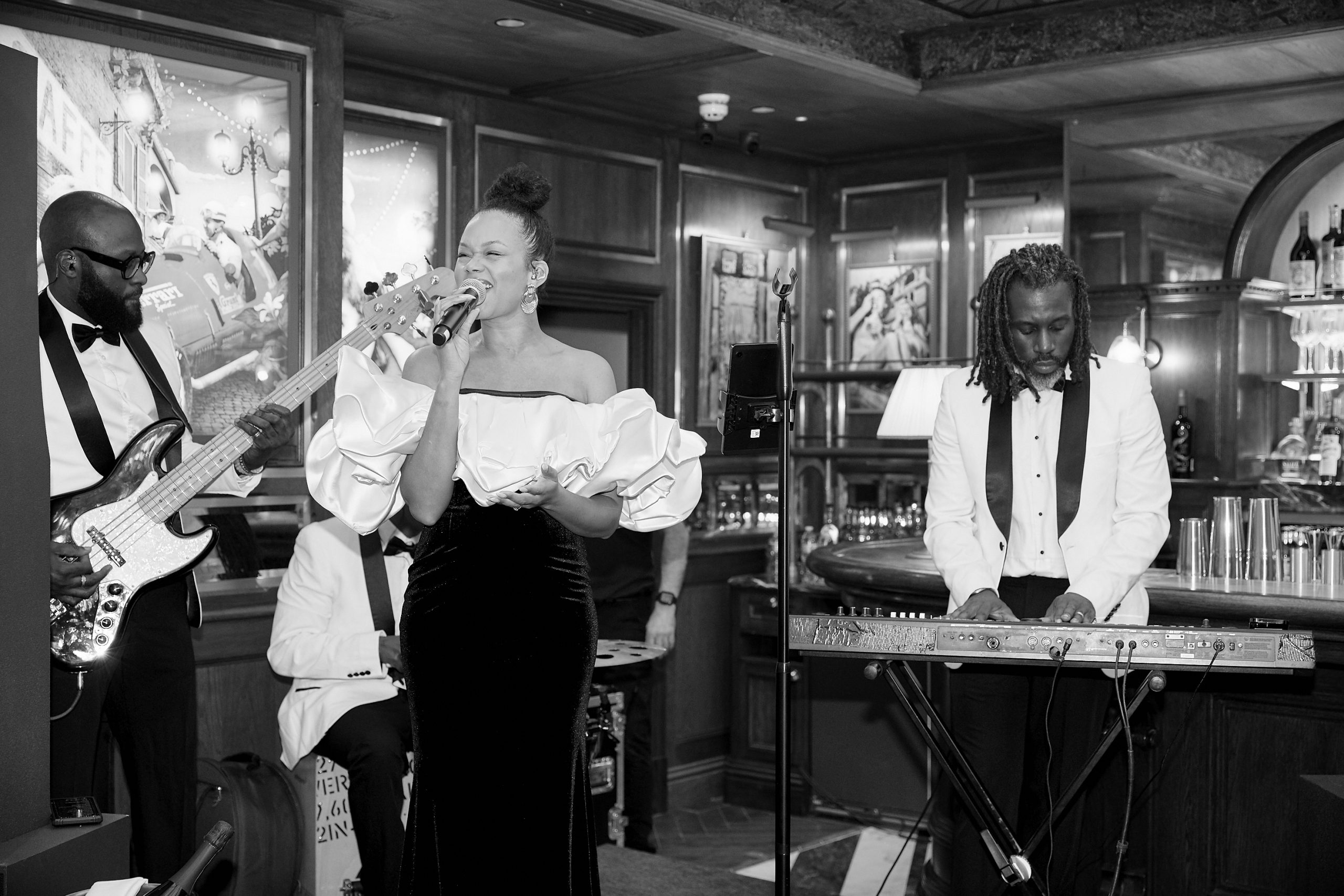 Discover The Positano Room in Covent Garden